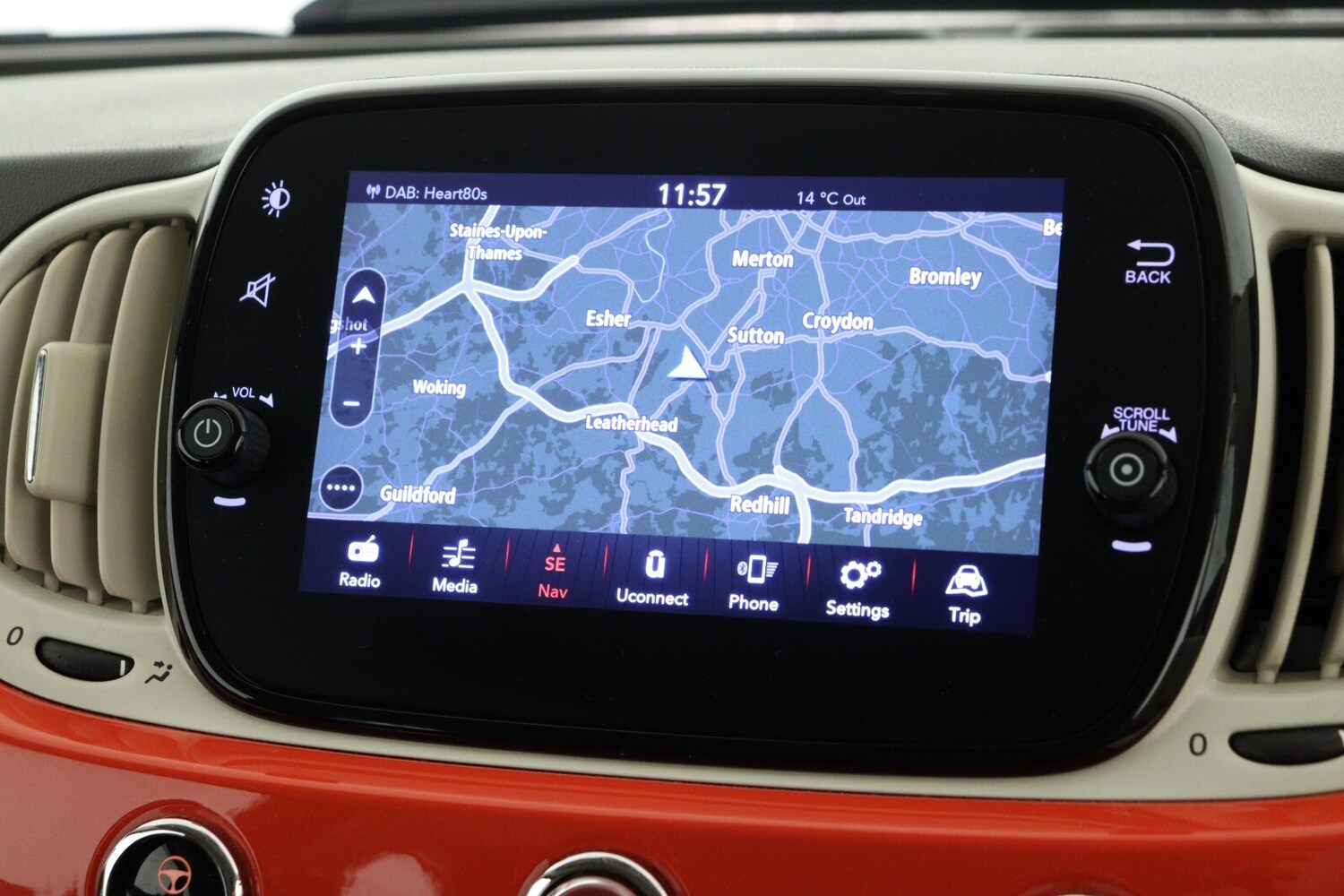 Used Fiat 500 2022 for sale - 77480257: Photo 16