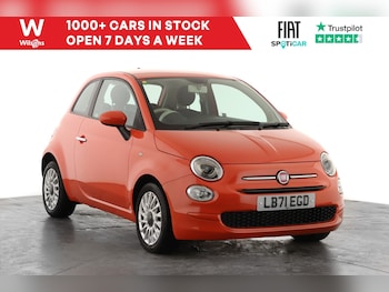 Used Fiat 500 2022 for sale - 77480257: Photo