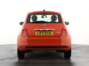 Used Fiat 500 2022 for sale - 77480257: Photo