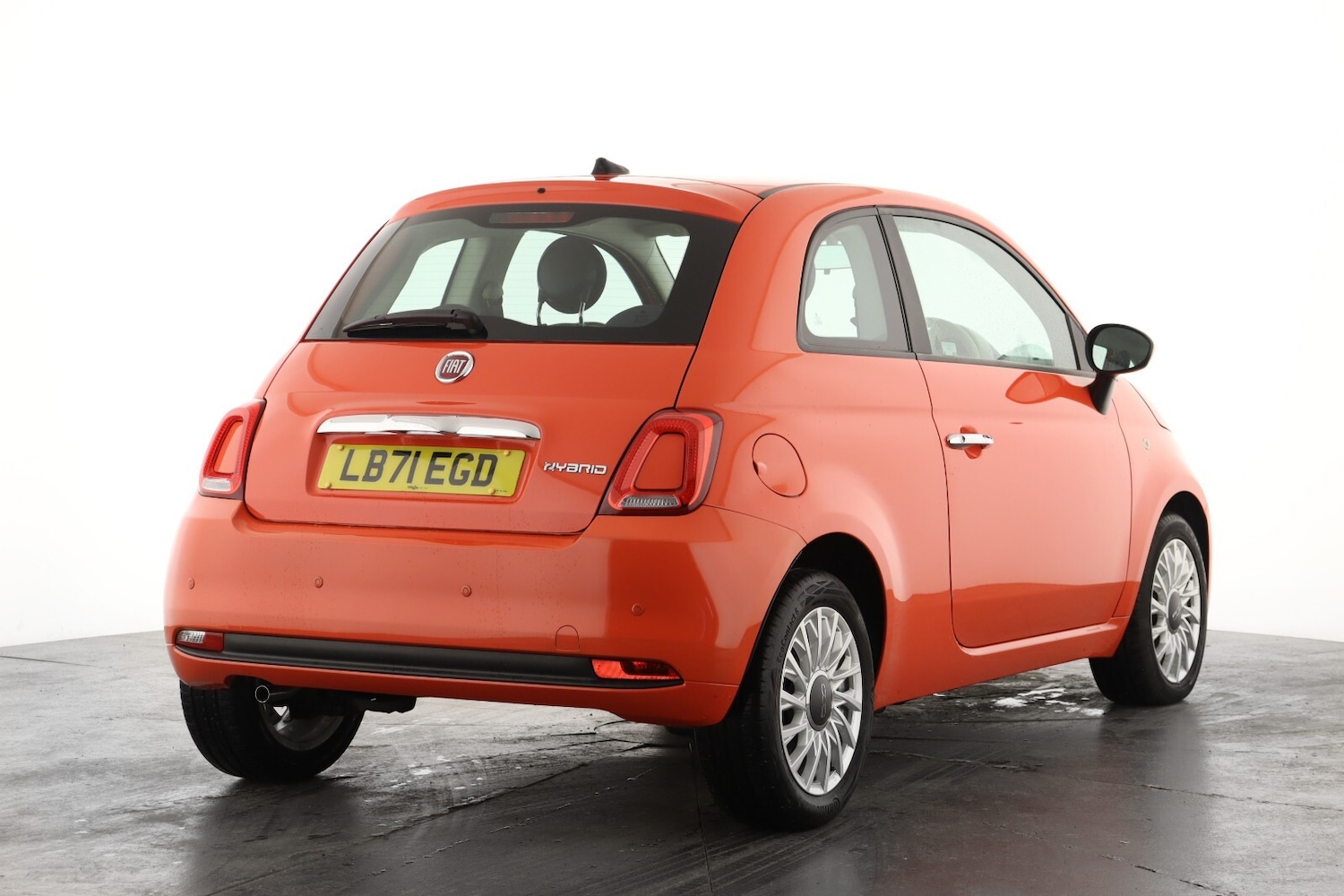 Used Fiat 500 2022 for sale - 77480257: Photo 3