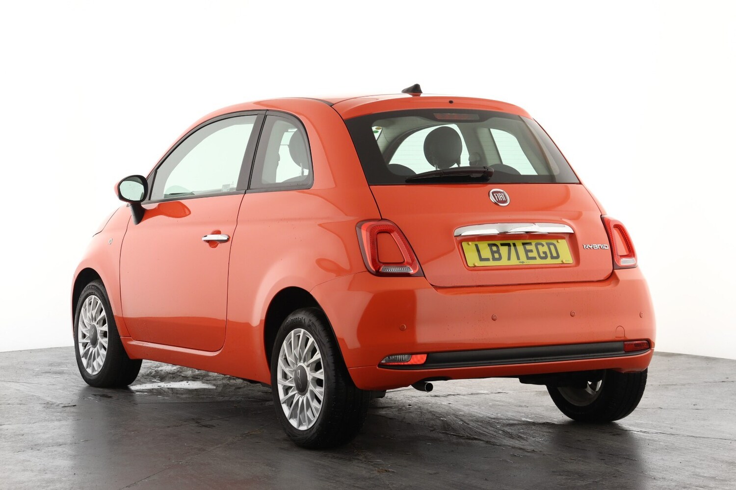 Used Fiat 500 2022 for sale - 77480257: Photo 9