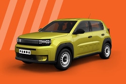 Used Fiat Panda 2025 for sale - 76615185: Photo 1