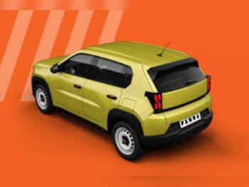 Used Fiat Panda 2025 for sale - 76615185: Photo