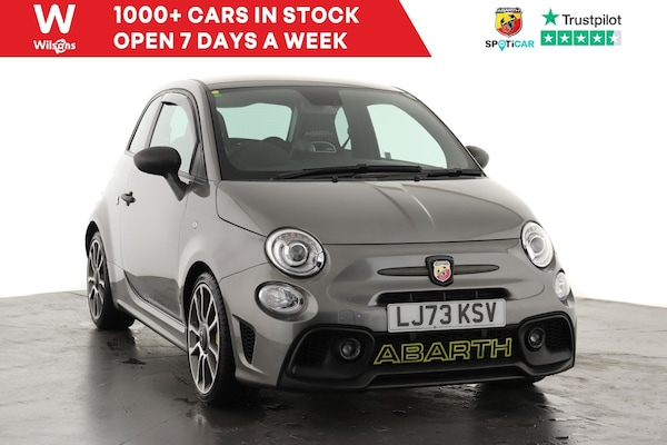 Used Abarth 695 2023 for sale - 76062082: Photo 1