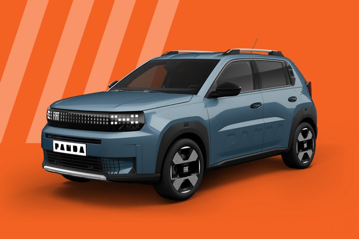 Used Fiat Panda 2025 for sale - 76615603: Photo 1