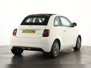 Used Fiat 500 2023 for sale - 76796293: Photo