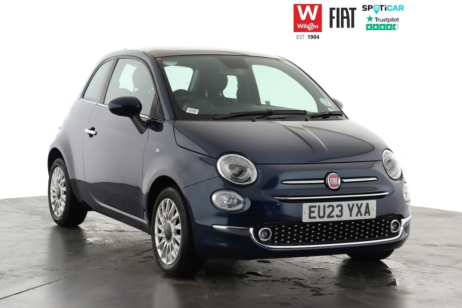Vehicle 1