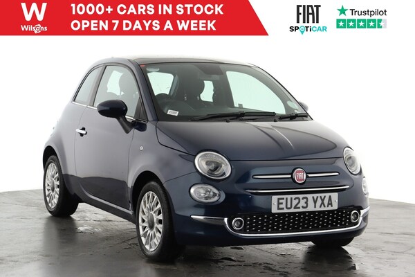 Used Fiat 500 2023 for sale - 75763695: Photo 1