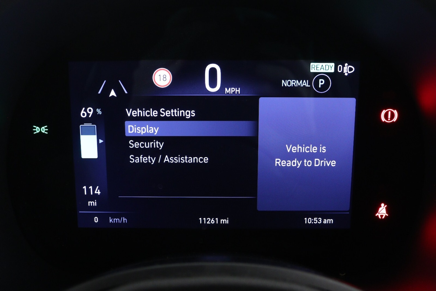 Vehicle 23