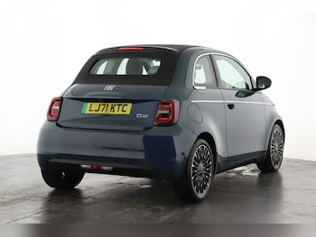 Used Fiat 500 2021 for sale - 75771461: Photo
