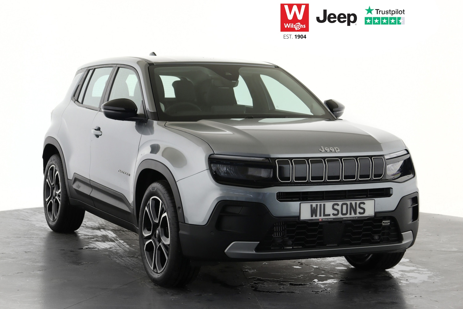 Used Jeep Other 2025 for sale - 76615392: Photo 1