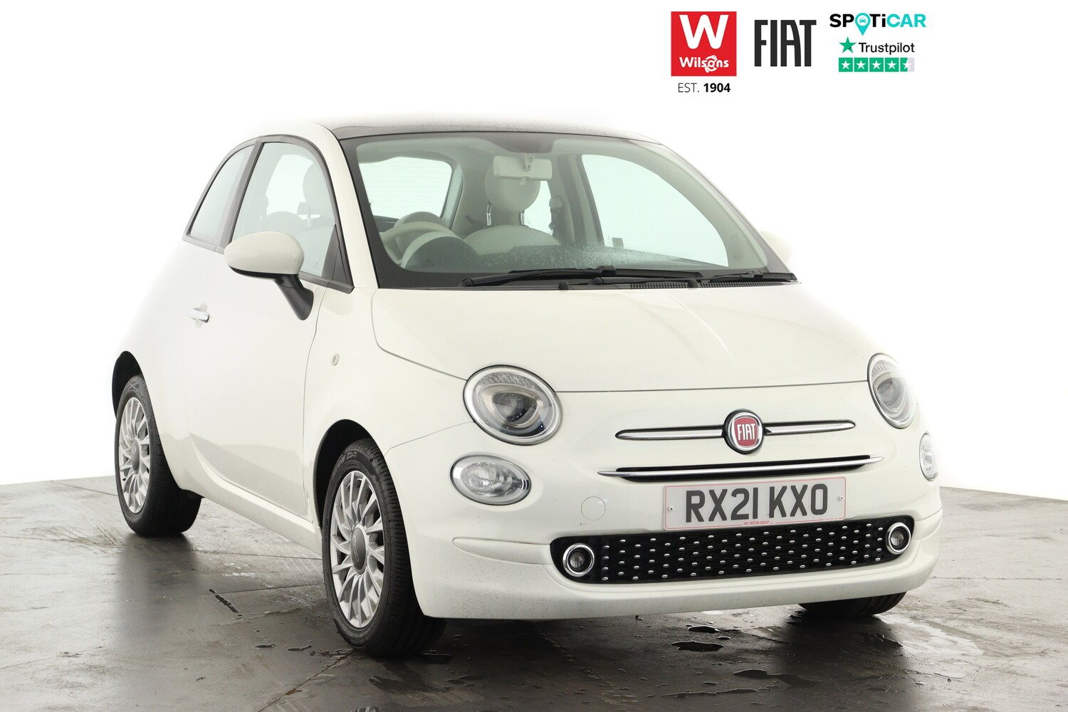 Vehicle 1