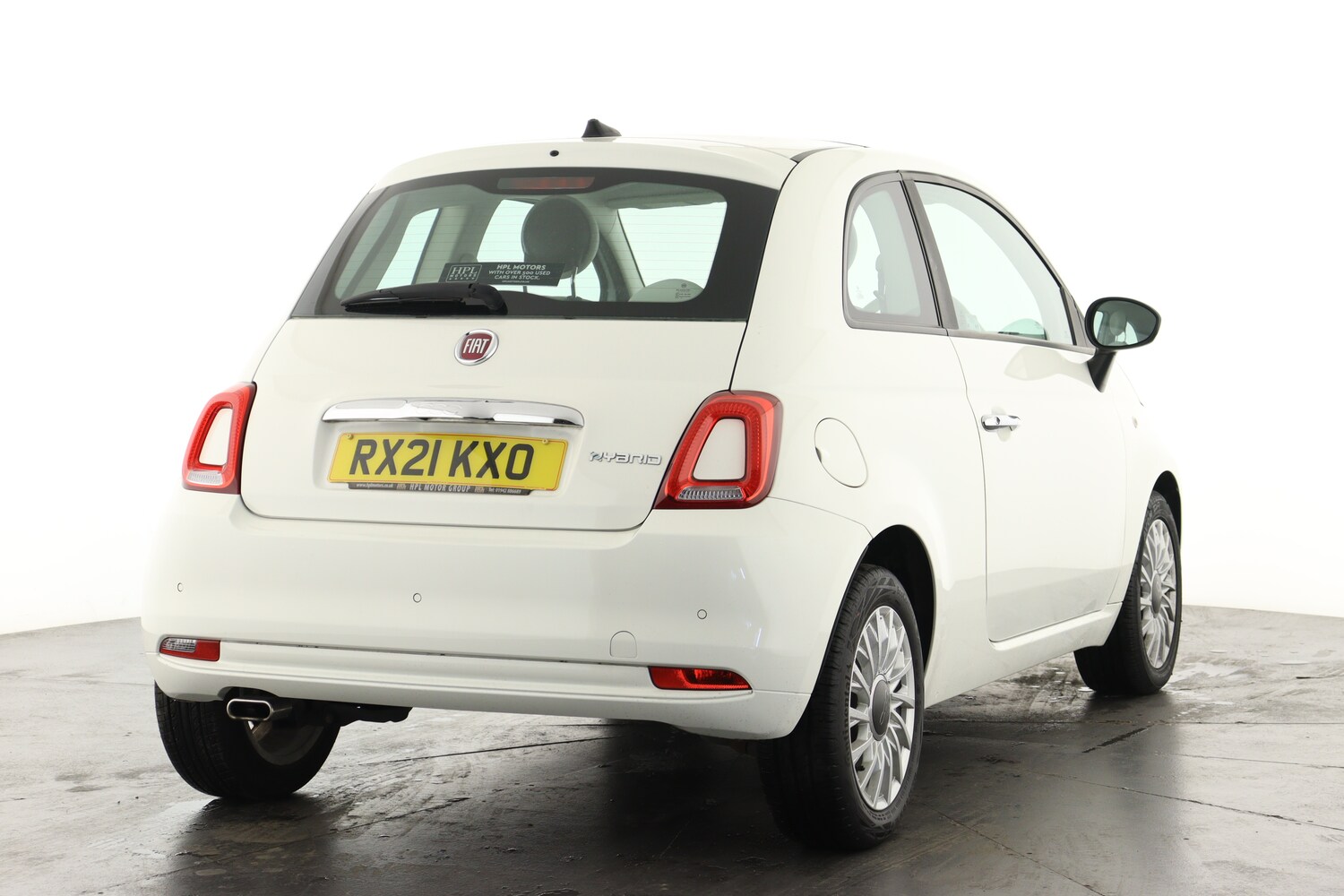 Vehicle 3