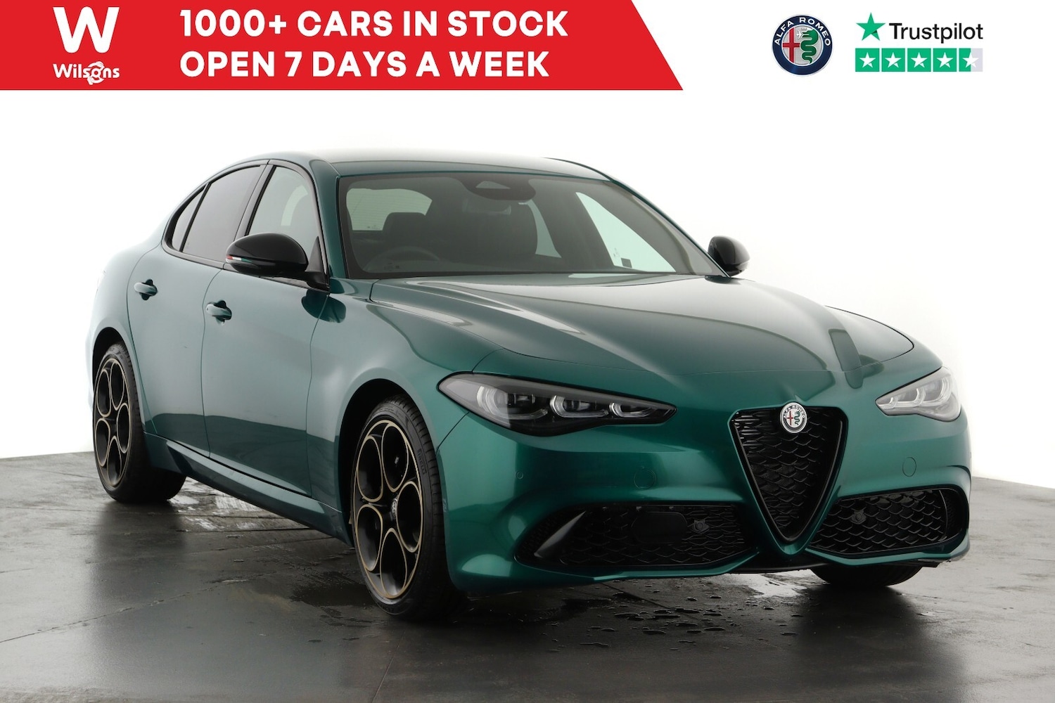 Used Alfa Romeo Giulia 2025 for sale - 76614963: Photo 1