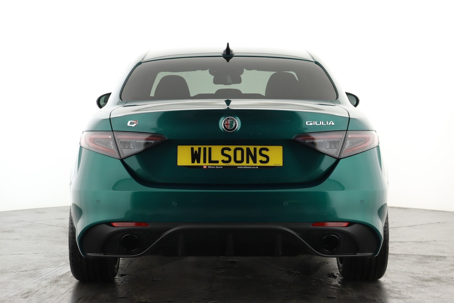 Used Alfa Romeo Giulia 2025 for sale - 76614963: Photo 2