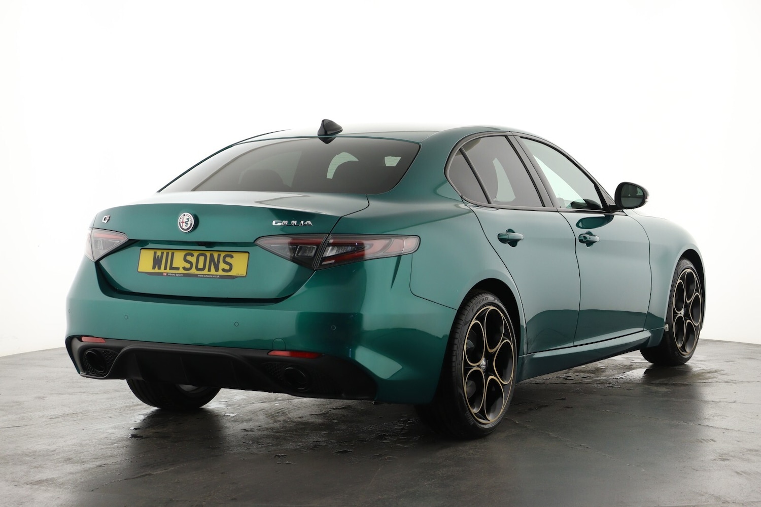 Used Alfa Romeo Giulia 2025 for sale - 76614963: Photo 3