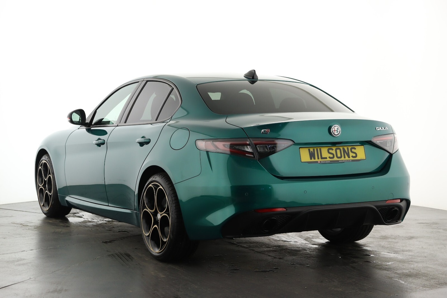 Used Alfa Romeo Giulia 2025 for sale - 76614963: Photo 8