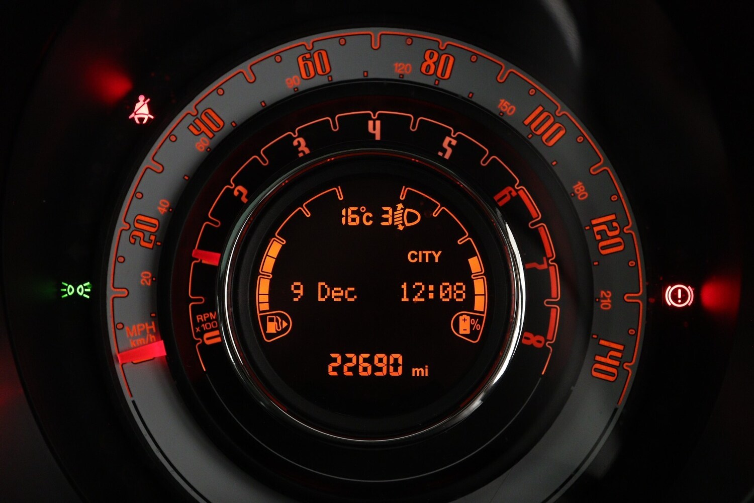 Used Fiat 500 2021 for sale - 76861793: Photo 23