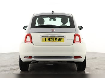 Used Fiat 500 2021 for sale - 76861793: Photo