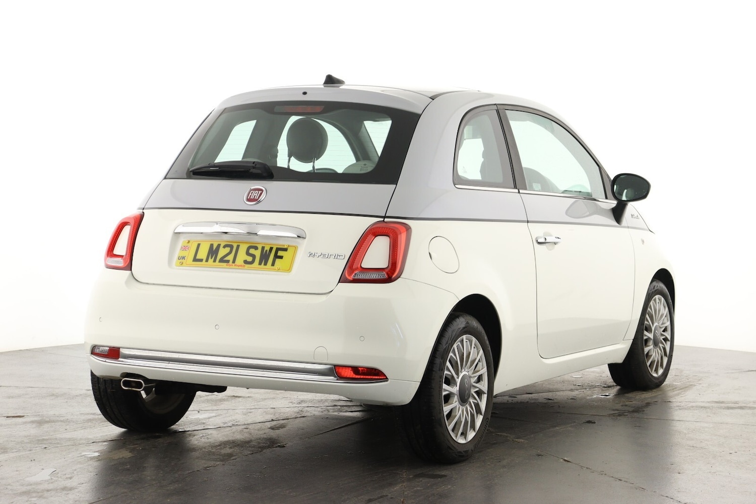 Used Fiat 500 2021 for sale - 76861793: Photo 3