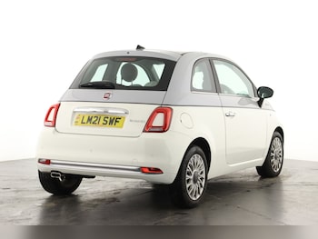 Used Fiat 500 2021 for sale - 76861793: Photo