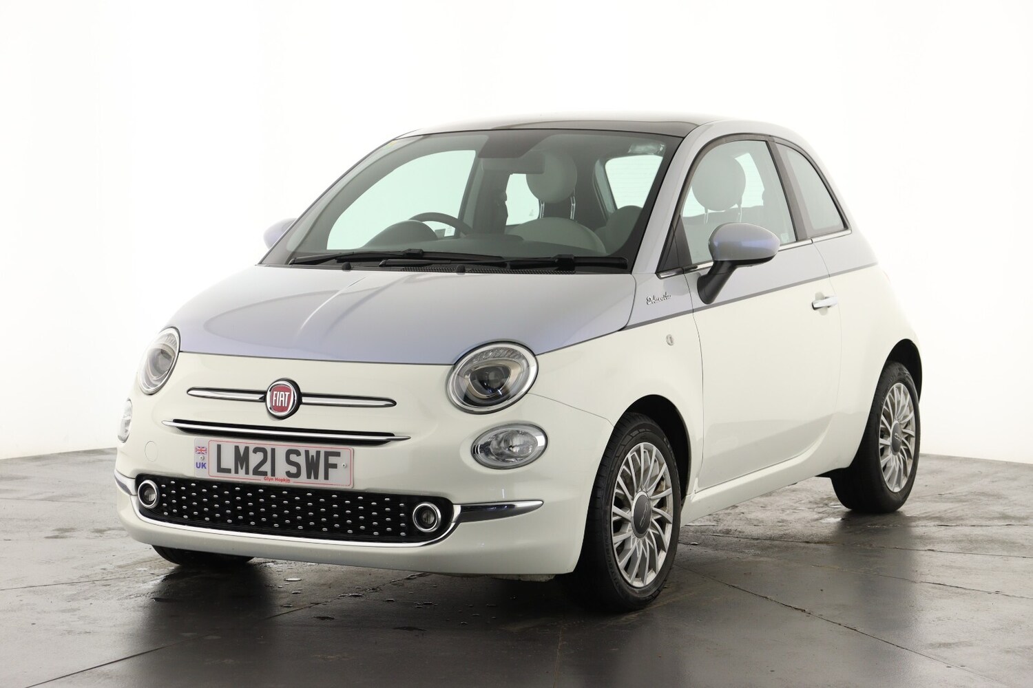 Used Fiat 500 2021 for sale - 76861793: Photo 7