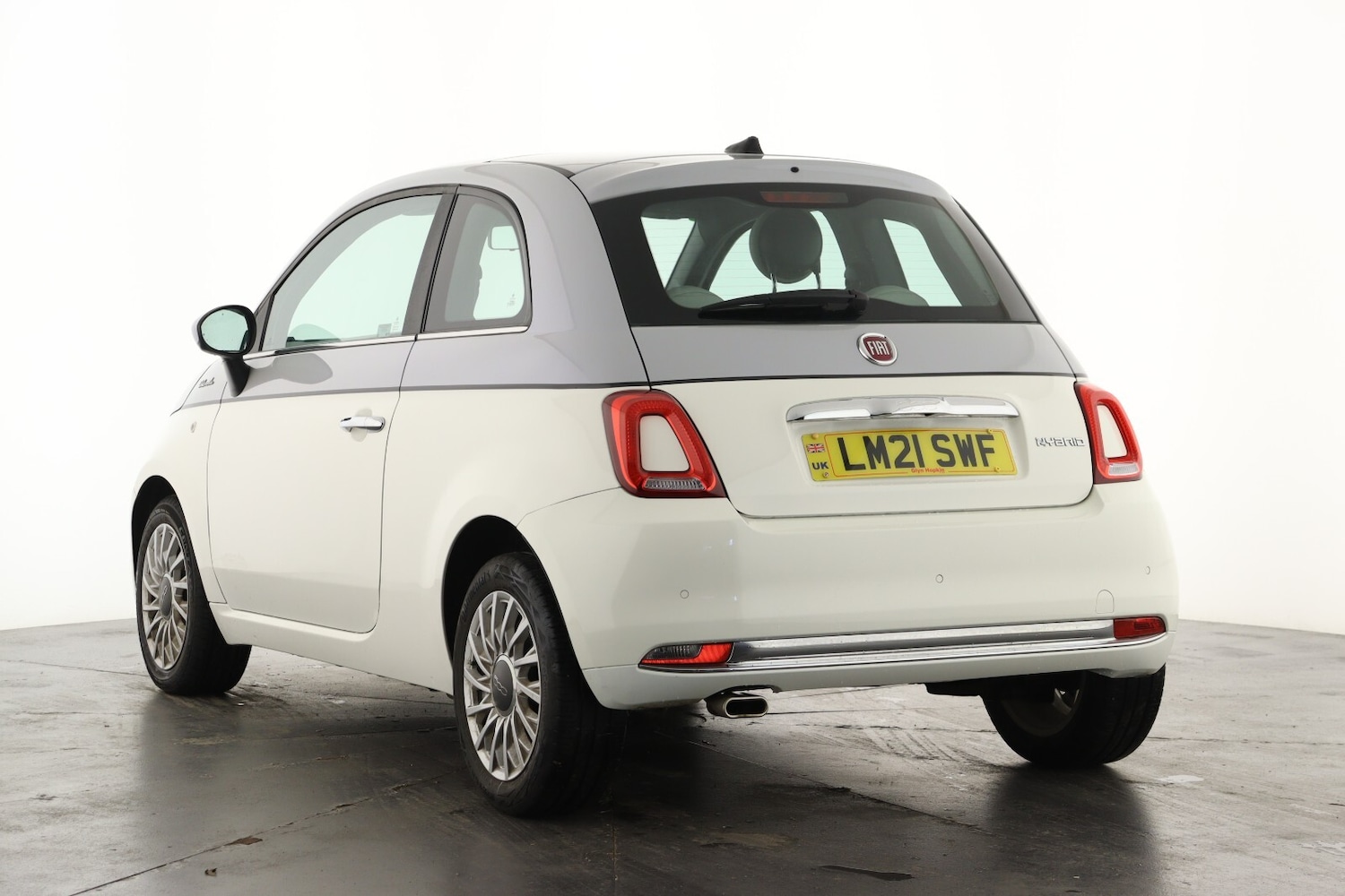 Used Fiat 500 2021 for sale - 76861793: Photo 9