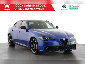 Used Alfa Romeo Giulia 2024 for sale - 78226079: Photo
