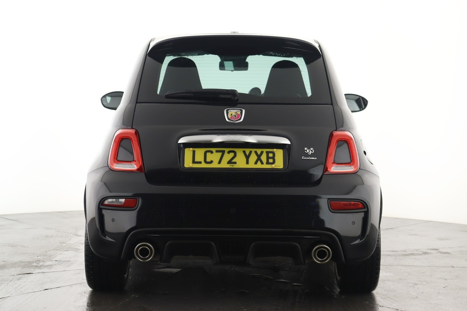 Used Abarth 595 2022 for sale - 76146249: Photo 2