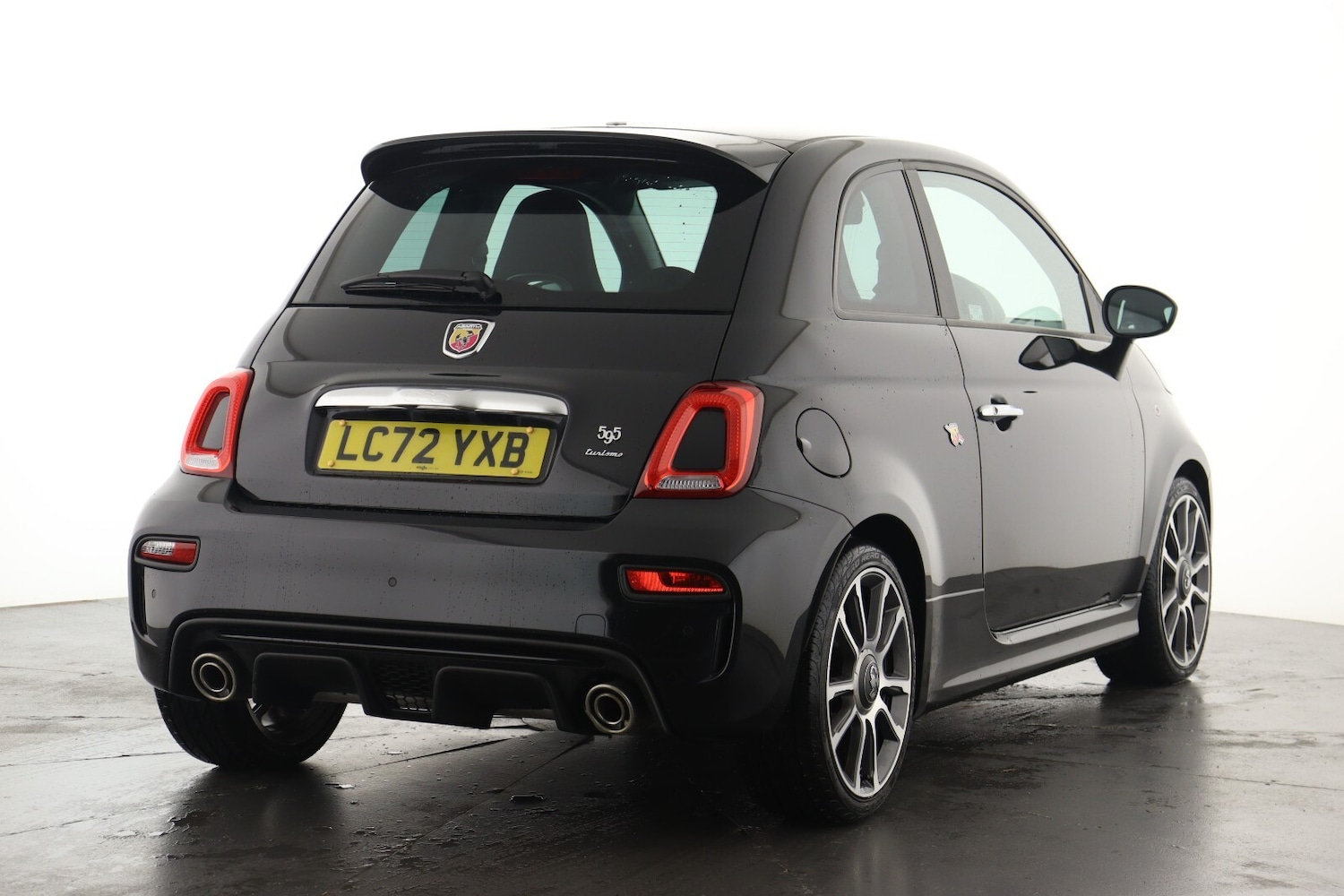 Used Abarth 595 2022 for sale - 76146249: Photo 3