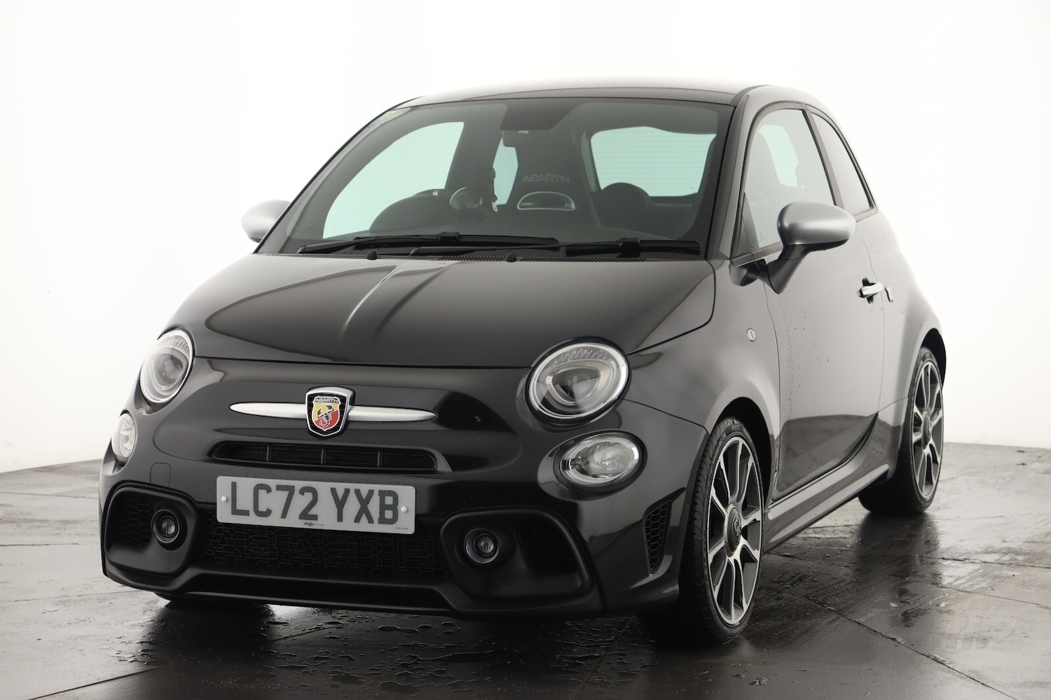 Used Abarth 595 2022 for sale - 76146249: Photo 6
