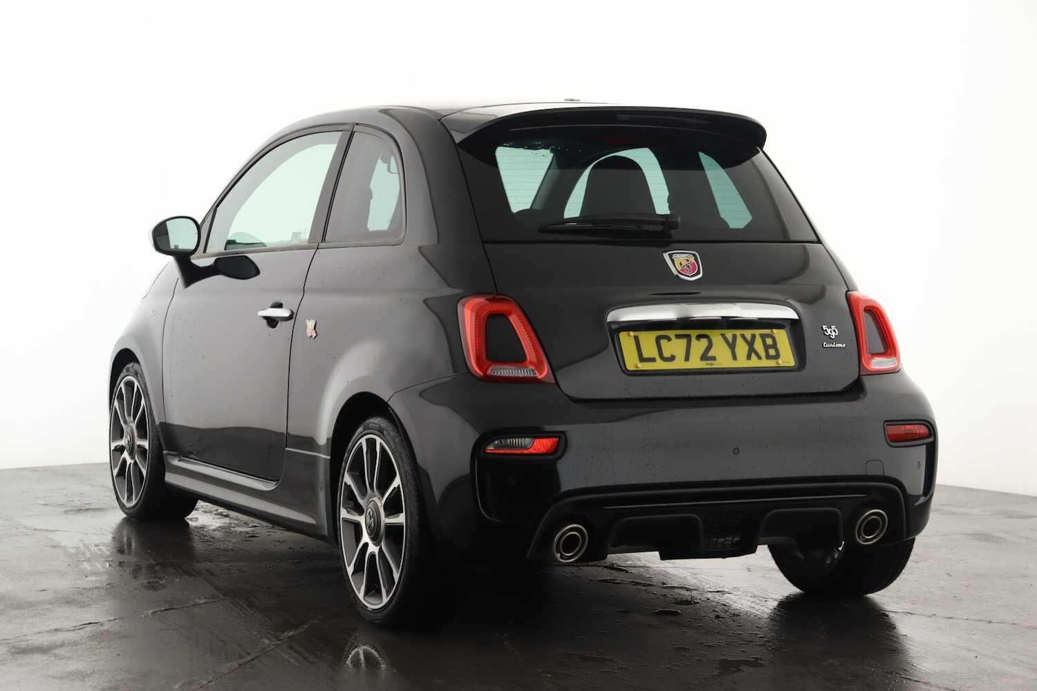 Used Abarth 595 2022 for sale - 76146249: Photo 8