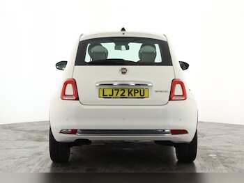Used Fiat 500 2022 for sale - 75874203: Photo