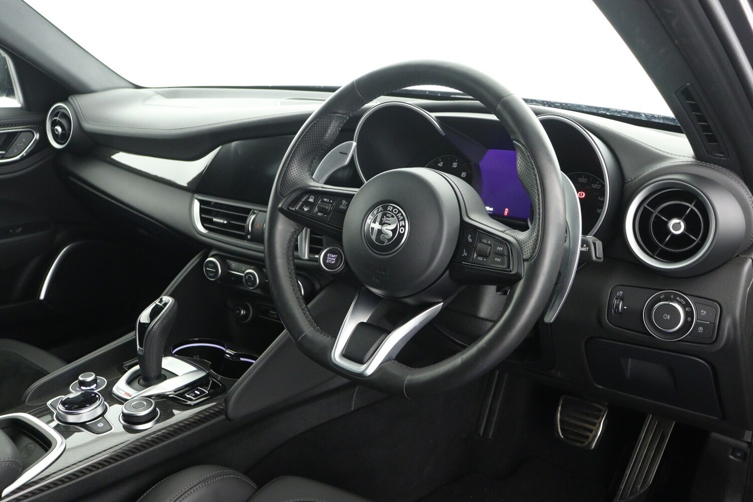 Used Alfa Romeo Giulia 2021 for sale - 76037844: Photo 15