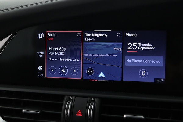 Used Alfa Romeo Giulia 2021 for sale - 76037844: Photo 19
