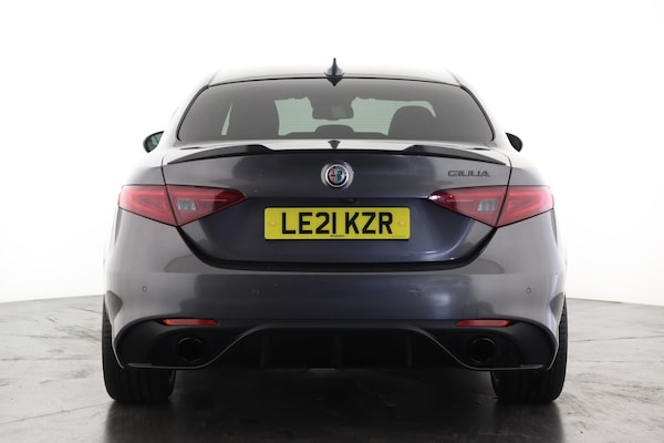 Used Alfa Romeo Giulia 2021 for sale - 76037844: Photo 2
