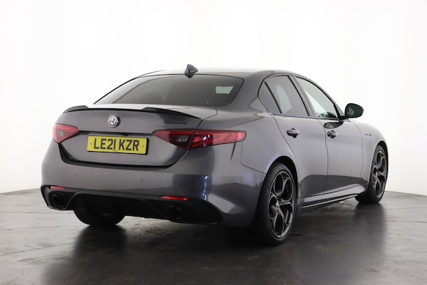 Used Alfa Romeo Giulia 2021 for sale - 76037844: Photo 3