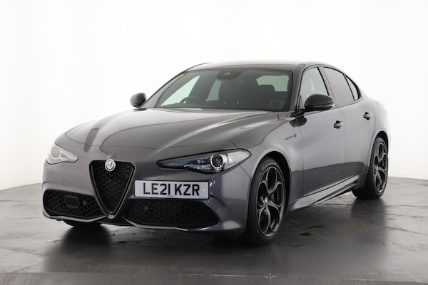 Used Alfa Romeo Giulia 2021 for sale - 76037844: Photo 7