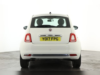 Used Fiat 500 2017 for sale - 75534001: Photo