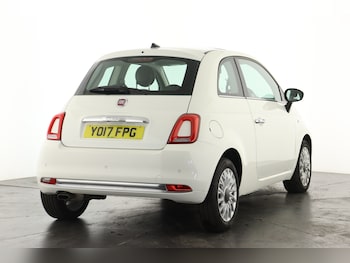 Used Fiat 500 2017 for sale - 75534001: Photo