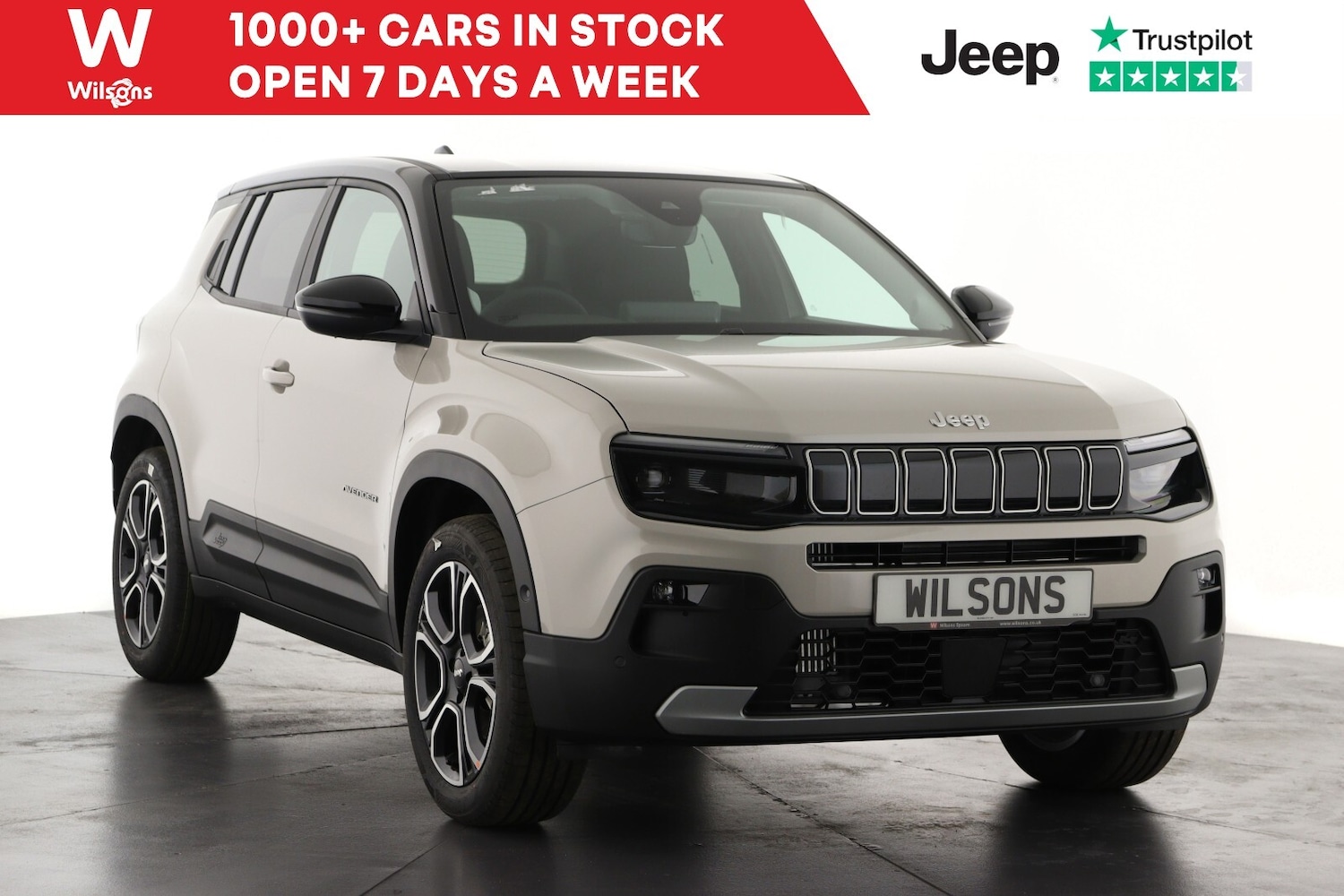 Used Jeep Other 2025 for sale - 76614991: Photo 1