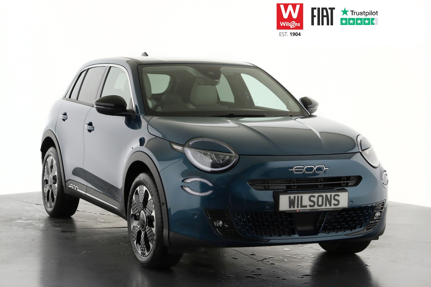 Used Fiat 600 2025 for sale - 76615218: Photo 1