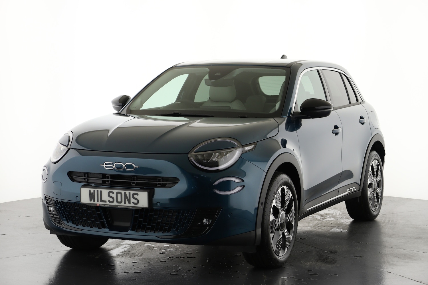 Used Fiat 600 2025 for sale - 76615218: Photo 6