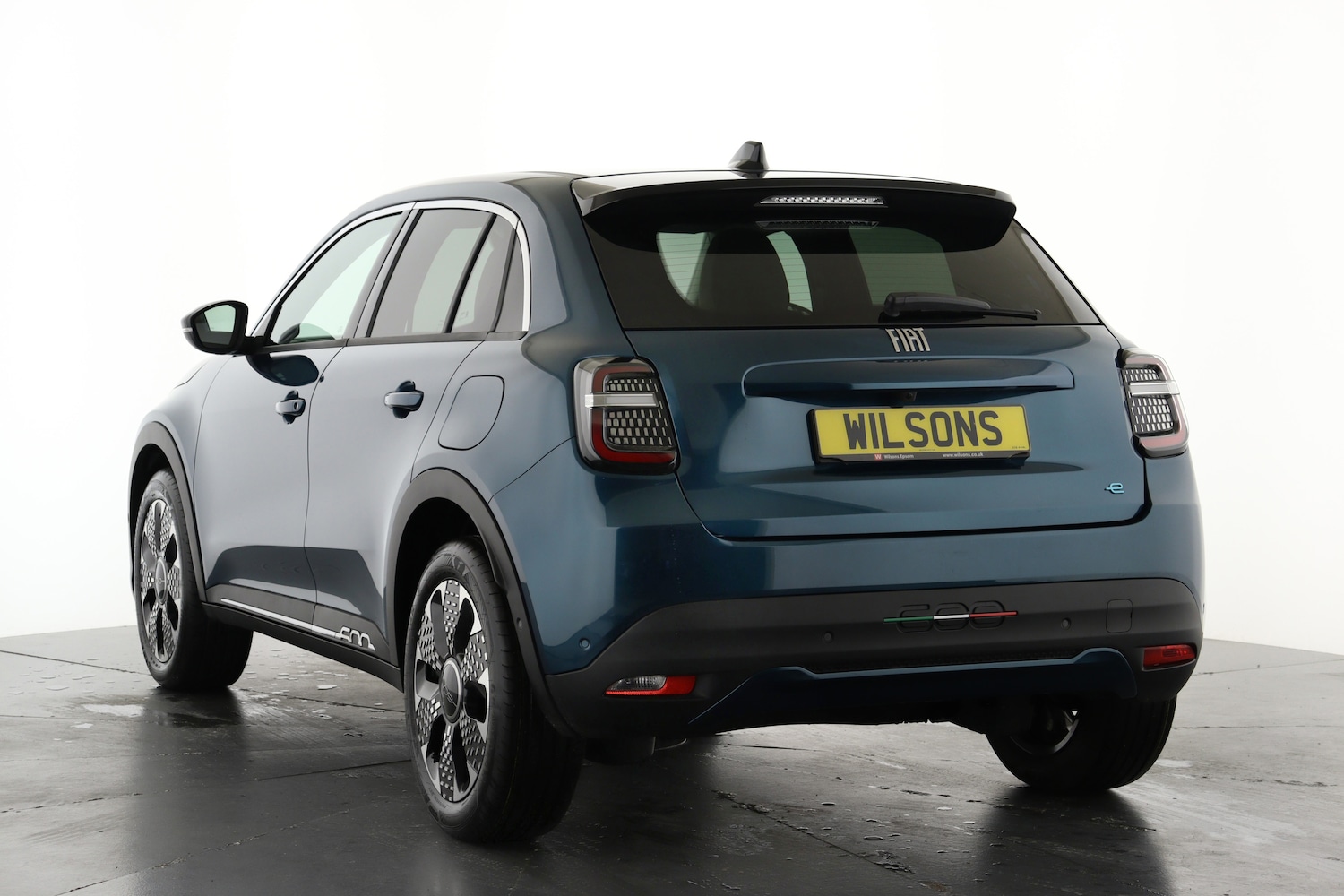 Used Fiat 600 2025 for sale - 76615218: Photo 8