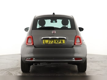 Used Fiat 500 2023 for sale - 77036088: Photo