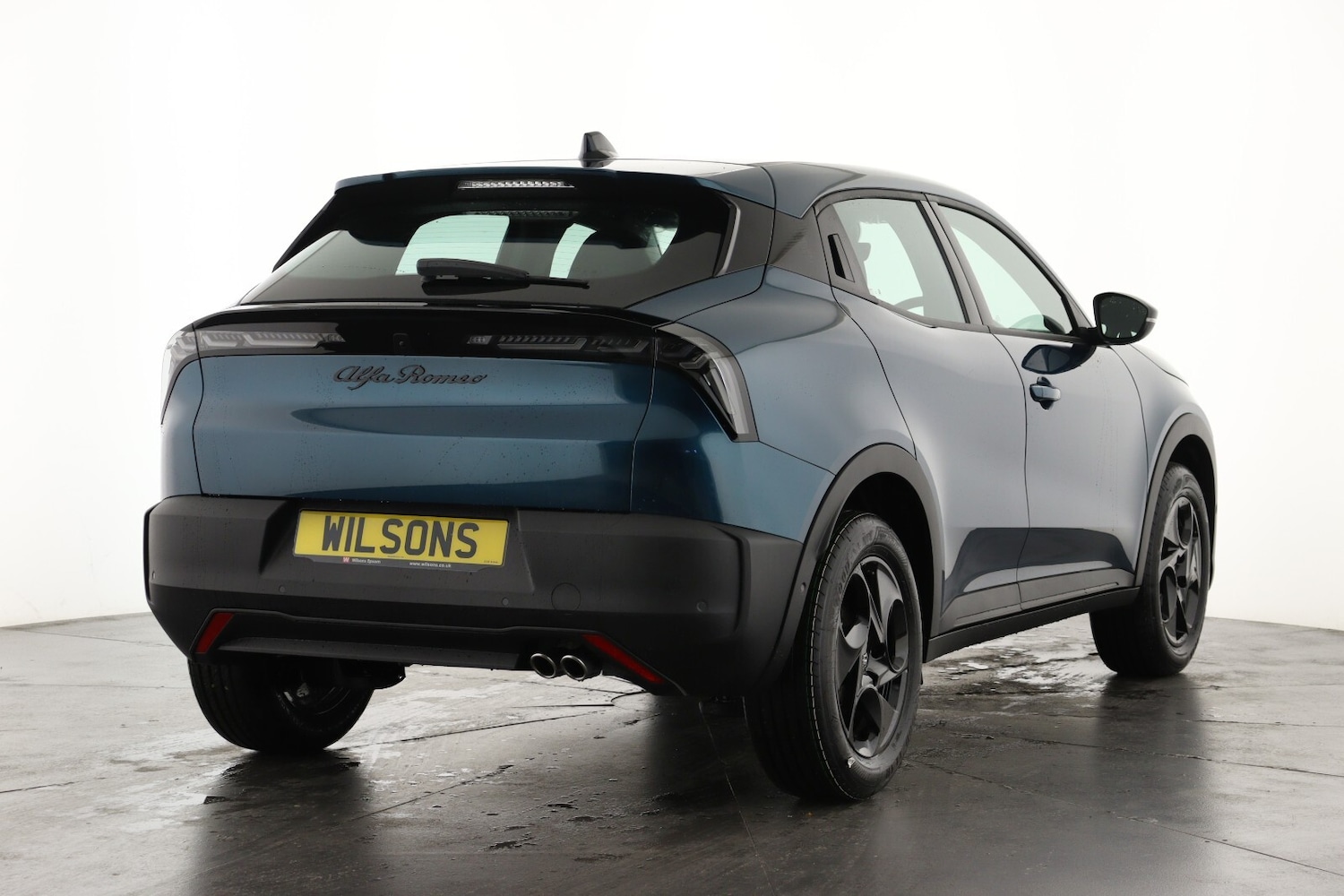 Used Alfa Romeo Junior 2025 for sale - 76614964: Photo 3