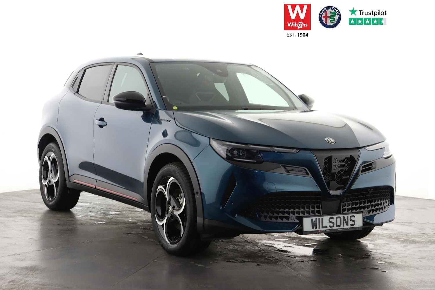 Used Alfa Romeo Junior 2025 for sale - 76615186: Photo 1