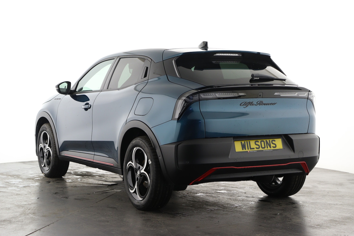 Used Alfa Romeo Junior 2025 for sale - 76615186: Photo 8