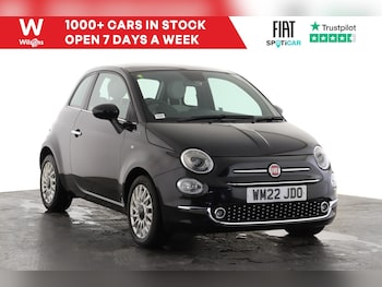 Used Fiat 500 2022 for sale - 77725993: Photo