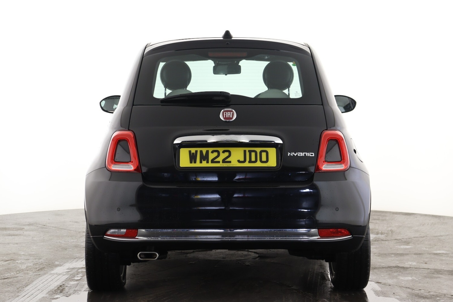 Used Fiat 500 2022 for sale - 77725993: Photo 2